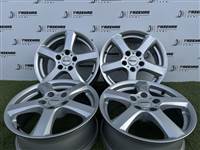 5x114.3 16" Enzo alufelni 6,5Jx16h2 ET40