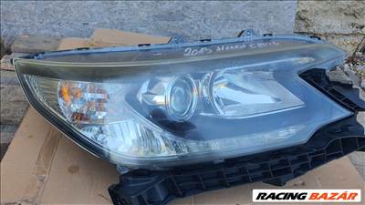 Jobb első fényszóró 2013 Honda CR-V 4 gyári
