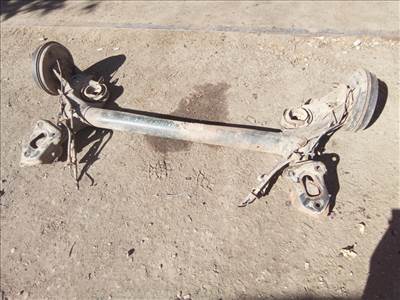 OPEL CORSA D 06-11 Hátsó híd dobfékes