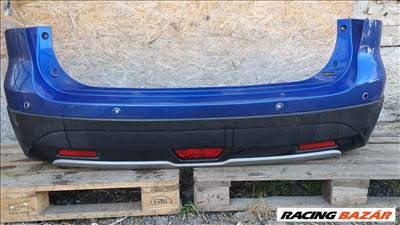 Hátsó lökhárító 2014 Suzuki S Cross 4 radaros  7182161m0