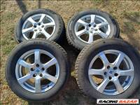 Dacia Hyundai Kia Mazda Mitsubishi alufelni 16 jó téli gumikkal