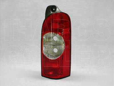 Nissan Interstar 2002-2004 - Hátsó lámpa üres jobb