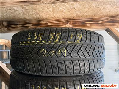 235/55 r19 Pirelli téligumi 4db eladó 235/55r19 garnitúra