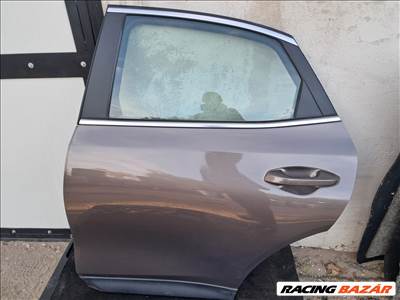 KIA XCEED (CD) Bal hátsó ajtó 