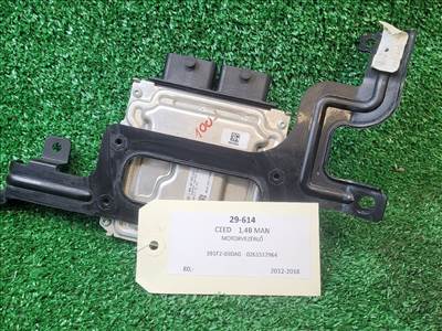 Kia Ceed (jd) Motorvezérlő B00006109 22844864826