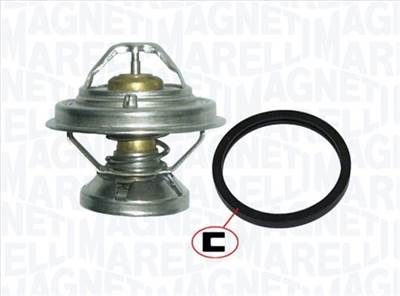 MAGNETI MARELLI 352317100630 - termosztát, hűtőfolyadék DAEWOO MERCEDES-BENZ SSANGYONG