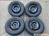 4db gyári 16″ Skoda Octavia új szerelt kerék. (4302968)
