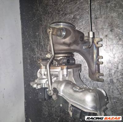 Renault Captur II/Clio V/Dacia Duster/Logan III/Sandero III H5DD471 1.0Tce 0 KM-es turbó 16371015078