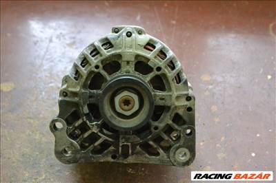 Volkswagen Polo IV 9N, 9N3, Seat, Audi, Skoda benzines generátor! 03D903025 J, 03D903025J 