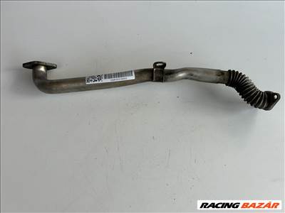 Opel Astra H 1.6 EGR Hűtő Cső  55559575 z16xep