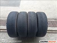 215/65 R17" Michelin használt téli garnitúra