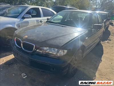 BMW 318i -N46B20A-  bontott alkatrészei