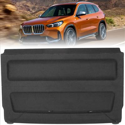 BMW X1 U11 2022- Csomagtér-polc FEKETE
