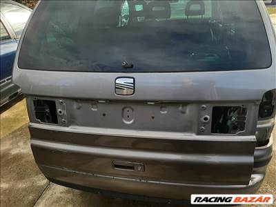 Seat Alhambra 1.9pdtdi rozsdamentes csomagtérajtó eladó!