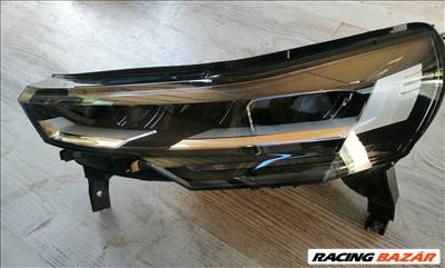 Renault Captur II Bal led fényszóró  260604753r