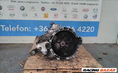 Ford 1,6Ecoboost BV6R-7002 LH bontott váltó