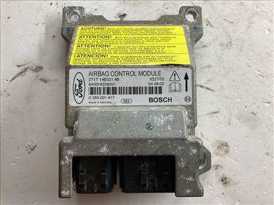FORD TRANSIT CONNECT Elektronika