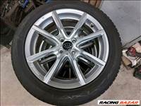  4x100 Kia Stonic 6,5x17 ET49 alufelni 205/55 Vredestein téli 