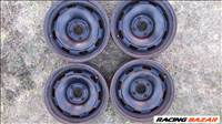  4x108 osztású 6JJ 15" használt lemezfelni Peugeot Citroen