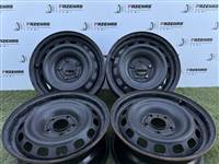 5x108 15" Peugeot gyári lemezfelni 6,5Jx15h2 ET42