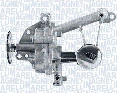 MAGNETI MARELLI 351516000016 - olajszivattyú NISSAN OPEL RENAULT