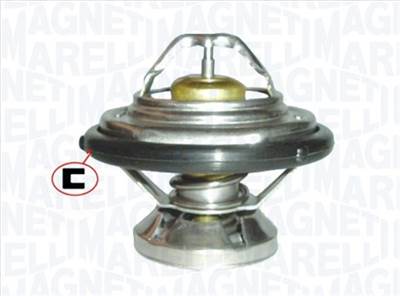 MAGNETI MARELLI 352317100640 - termosztát, hűtőfolyadék DAEWOO MERCEDES-BENZ PUCH SSANGYONG