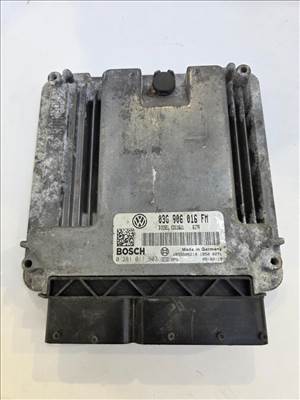 [03G906016FM] Motorvezérlő ECU - Bosch EDC16U1 (dízel)
