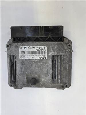 Bosch EDC16C39 Fiat Croma 194 1.9 Multijet motorvezérlő ecu 0281012963