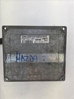 S120977015C Siemens Ford / Mazda Mazda 2 SIM210 Motorvezérlő ECU