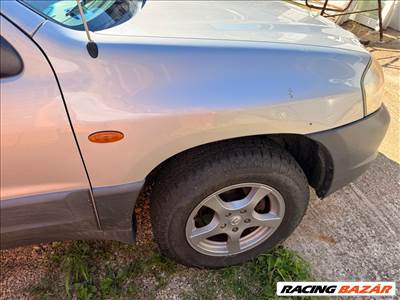 Mazda Tribute 2.0B jobb első sárvédő 