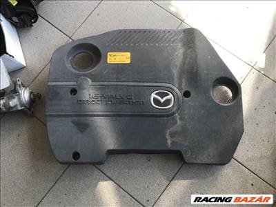 Mazda 6 (1st gen) motorburkolat (2.0D)