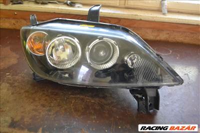 Mazda 2 jobb első lámpa fényszóró! 6M71-13W029-AD, 6M7113W029AD