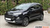 Eladó Ford EcoSport 1.5 TDCi.1 Tulaj.Friss műszaki/szerviz. Vezérlés cserélve. 