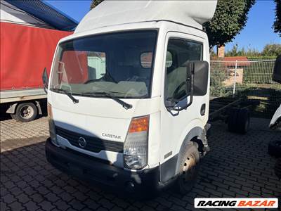 Nissan Cabstar F24 bontott alkatrészei