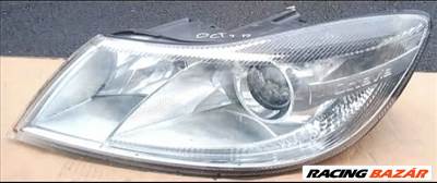 Skoda Octavia II Facelift bal lámpa 1z1941015f 1el24705201