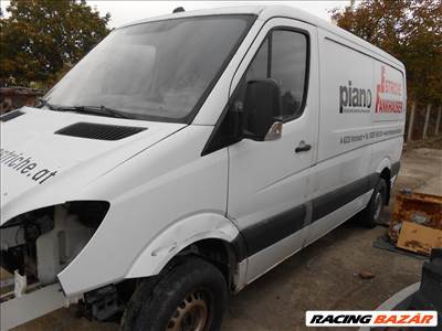 Mercedes Sprinter II (W906) bontásra egyben eladó