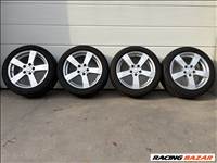 Dezent 5x114.3 17" alufelnik téli gumikkal olcsón