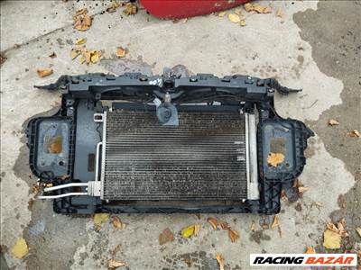 Fiat Grande Punto 1.4 komplett homlokfal 51797134 55700447