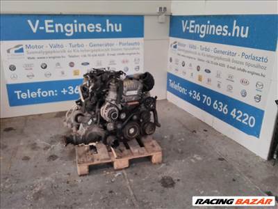 Opel Antara 2,2CDTI Z22D1 bontott motor 