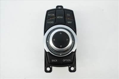 BMW 1er F20, F20LCI, F21, F21LCI, 2er F22, F23, F45, F46, 3er F30, F30LCI, F31, F31LCI, F34GT, F34GTLCI, 4er F32, F33, F33LCI, F36, 5er F07GT, F07GTLCI, F10, F11, F11LCI, F10LCI, 7er F01LCI, F02LCI, i3 I01, X1 F48, X3 F25, X4 F26 Vezérlőegység/kezelő