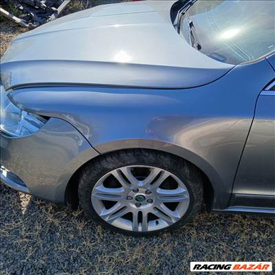 Eladó Skoda SuperB ll bal első sárvédő 