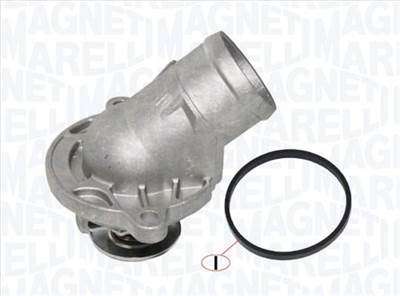 MAGNETI MARELLI 352317100680 - termosztát, hűtőfolyadék CHRYSLER MERCEDES-BENZ PUCH