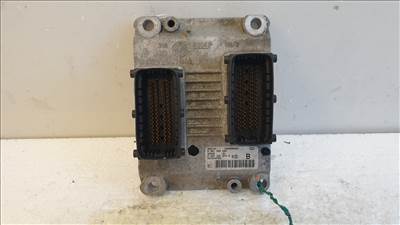 513433 Fiat Stilo Motorvezérlő, 551952730, 0261208204, Ecu, Bosch.