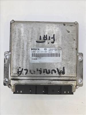 [0281001879] Motorvezérlő ECU - Bosch EDC15C5 (Fiat Multipla)