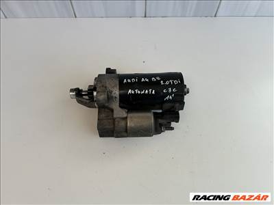 Audi A4 (B8 - 8K) 2.0 TDI Önindító A4 B8  03l911021e