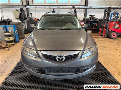 MAZDA 6 (GG) 1.8 - Bontódik!