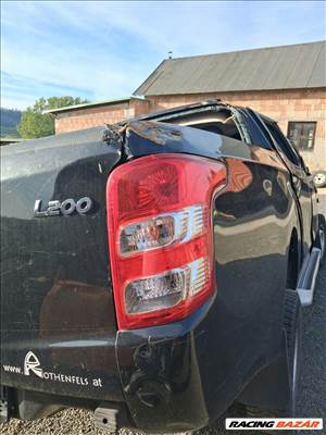 Mitsubishi L200 V 2.4 DI-D Double Cab plató 