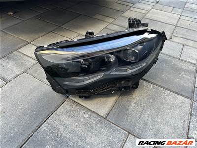 Mercedes E-osztály W214 2023- Digital Light bal elso led fényszóró  a2149066102