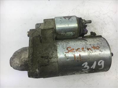 LANCIA Y10 (156_), FIAT PUNTO (176_), FIAT PUNTO Kabrió (176_), FIAT CINQUECENTO (170_), LANCIA Y (840_), FIAT PUNTO Van (176_), FIAT SEICENTO / 600 (187_), FIAT BRAVA (182_), FIAT BRAVO I (182_), FIAT PALIO (178_, 171_), FIAT PUNTO (188_), FIAT ALBEA (178_, 172_), PALIO / ALBEA (178_, 172_), PETRA (178_, 172_), SIENA (178_, 172_), FIAT MAREA (185_), FIAT MAREA Weekend (185_), FIAT PUNTO dobozos/ferdehátú (188_), FIAT SEICENTO / 600 dobozos/ferdehátú (287_), FIAT UNO (146_), FIAT CINQUECENTO VAN (170_) 1.1-1.3 Benzines Önindító 63101002