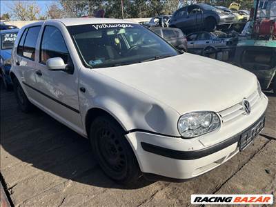 Volkswagen Golf IV 1.4i bontott alkatrészei